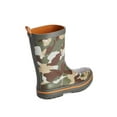 thumbnail image 4 of George Boys' Camo Rain Boots, 4 of 4