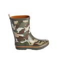 thumbnail image 1 of George Boys' Camo Rain Boots, 1 of 4