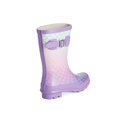thumbnail image 4 of George Girls' Mermaid Rain Boots, 4 of 4