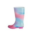 thumbnail image 3 of George Girls' Sparkle Rain Boots, 3 of 4
