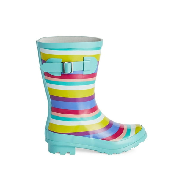 georgie green rain boots