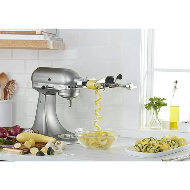 EXCLUSIVE - The Pioneer Woman {Third} Edition Custom Floral KitchenAid  Mixer {Artisan Series mixer Included}