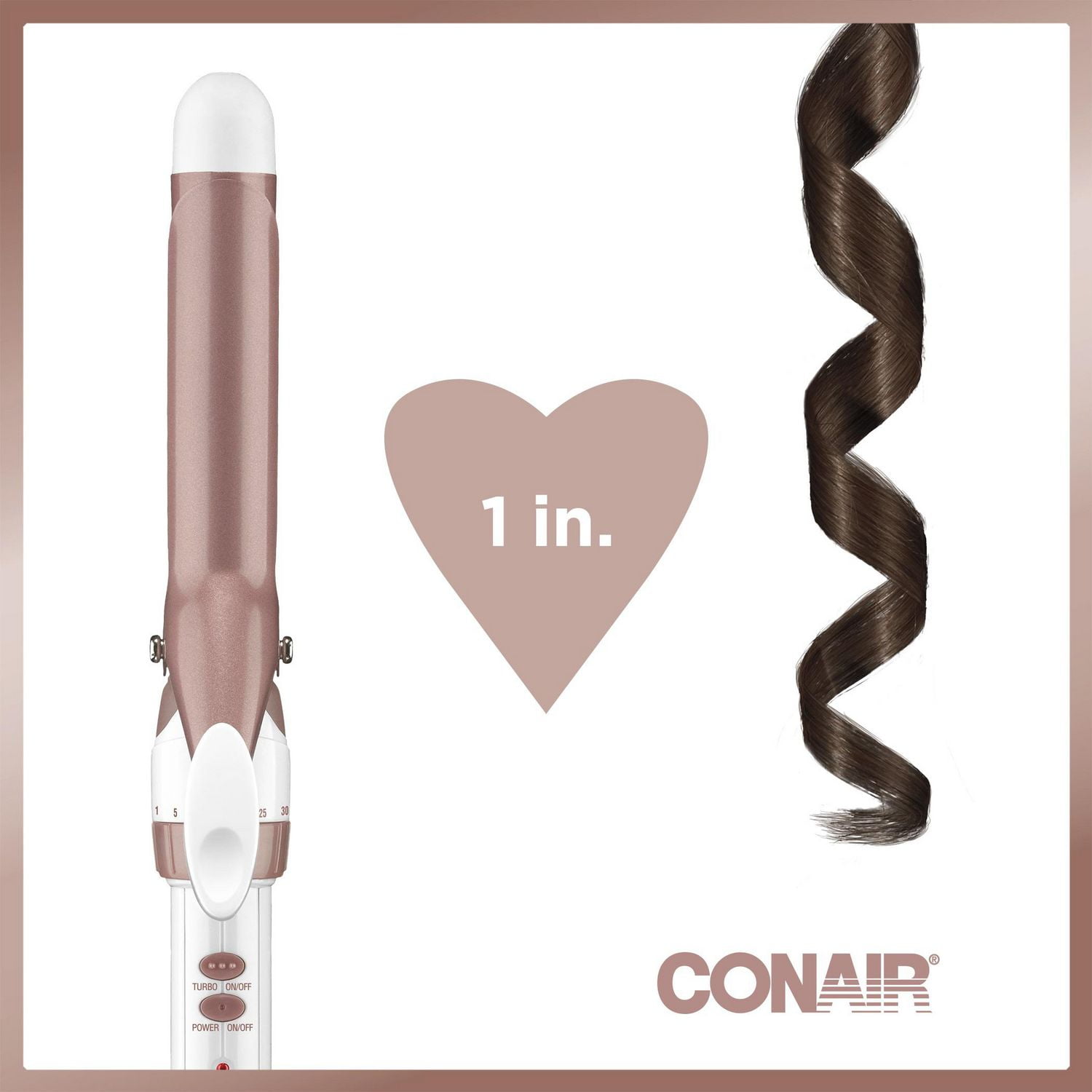 How to use conair curling clearance iron