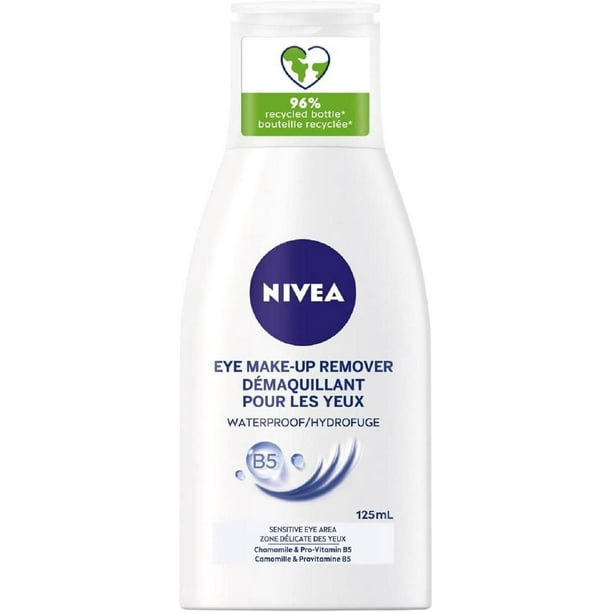 Nivea Démaquillant hydrofuge pour les yeux 4.5 fl oz (133.1 mL)