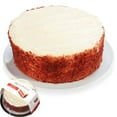 thumbnail image 1 of La Rocca Red Velvet Cake, 1 of 5