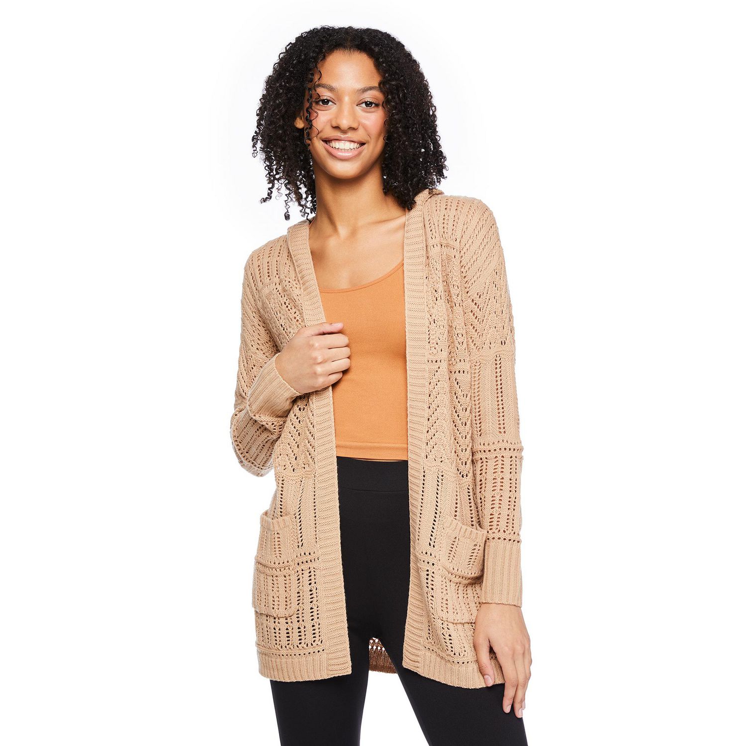 Women's drape sale front cardigan