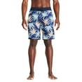 thumbnail image 1 of George Men's Printed Swim Short, 1 of 6
