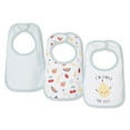 thumbnail image 1 of George Infants' Gender Inclusive Bib 3-Pack, 1 of 1