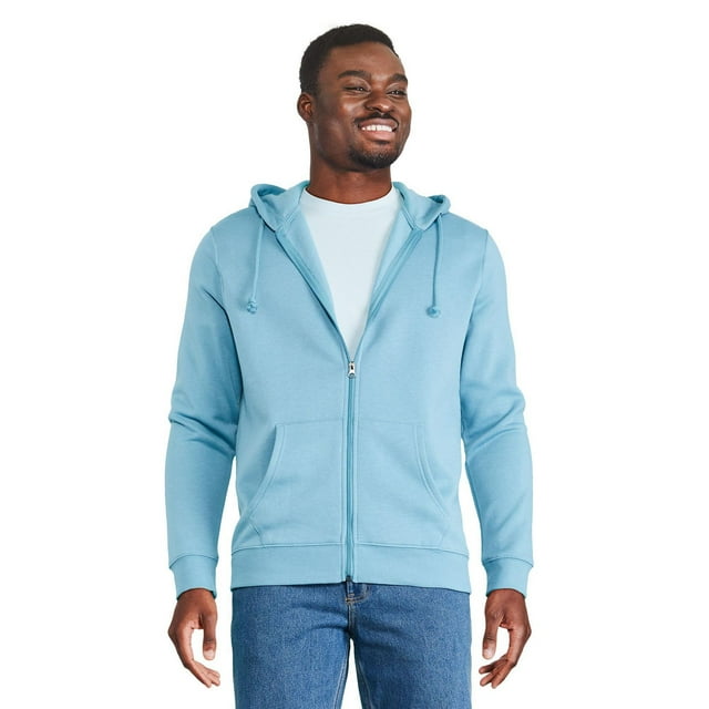 George Men's Full-Zip Hoodie