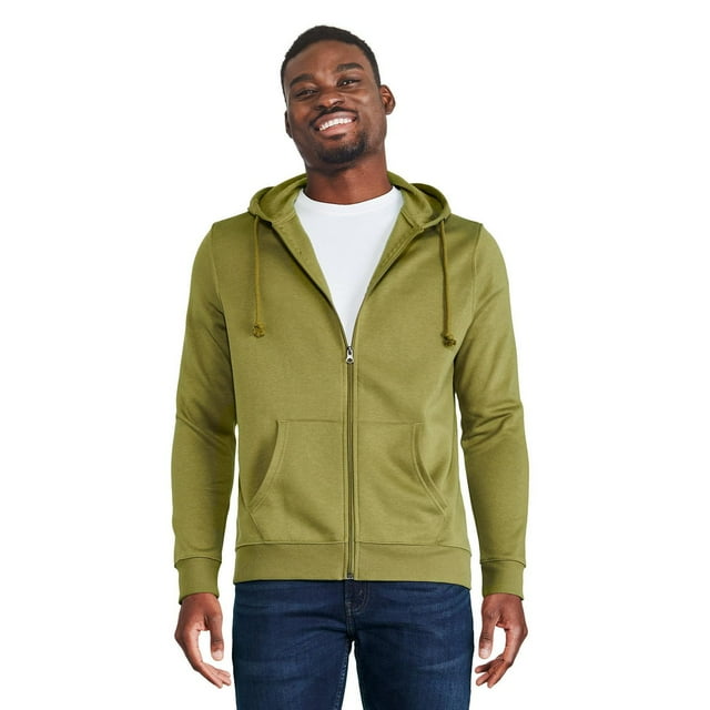 George Men's Full-Zip Hoodie