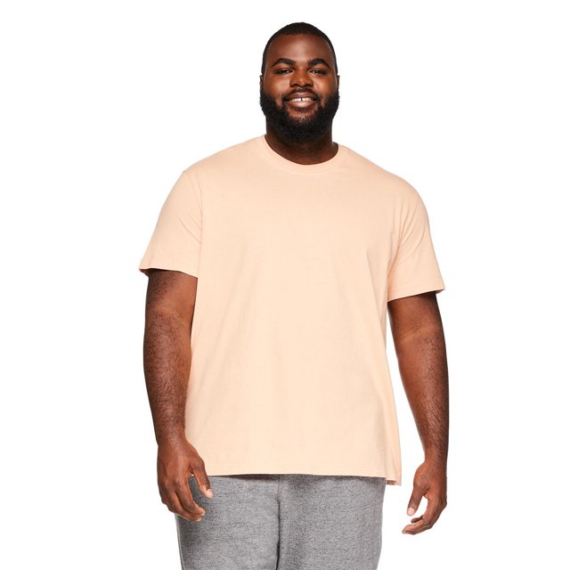 T-shirt à manches courtes George Plus pour hommes