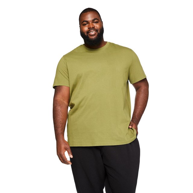 T-shirt à manches courtes George Plus pour hommes