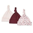 thumbnail image 1 of Lot de 3&nbsp;chapeaux noués George pour bébés filles, 1 of 1
