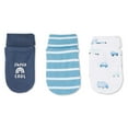 thumbnail image 1 of George Baby Boys' Mittens 3-Pack, 1 of 1