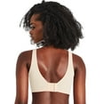 thumbnail image 2 of George Women's Bonded V-Neckline Bra, 2 of 3