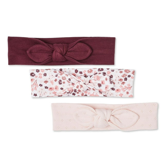Lot de 3 bandeaux George pour filles