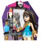 Mega Construx – Monster High – Coffret de jeu Cleo de Nile – Meuble ébloui-sang – image 8 sur 9