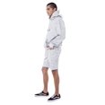 thumbnail image 2 of Jeaniologie ™ Men  Fleece Short | Grey, 2 of 4