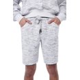 thumbnail image 4 of Jeaniologie ™ Men  Fleece Short | Grey, 4 of 4