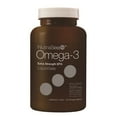 thumbnail image 1 of NutraSea HP Extra Strength Omega-3 Liquid Gels 60ct, 1 of 7