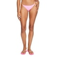 thumbnail image 1 of No Boundaries Women's String Bikini Bottom, 1 of 6