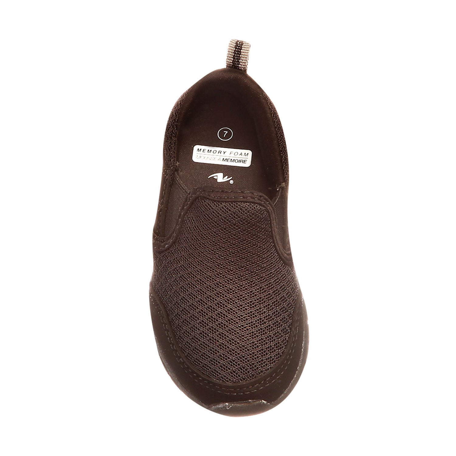 Chaussures de style sport décontracté Andar d'Athletic Works pour tout-petits garçons