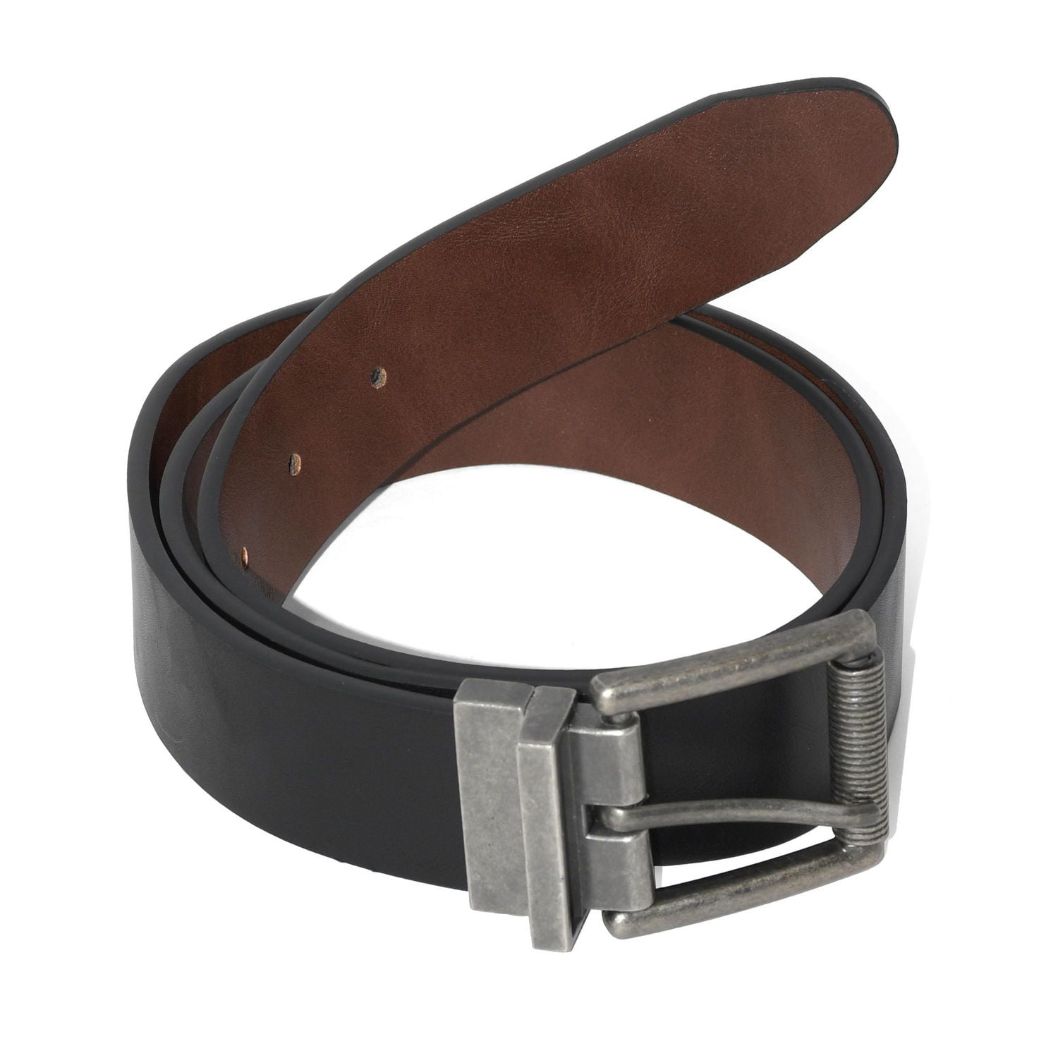 CEINTURE RÉVERSIBLE À FINITION LISSE NICCI