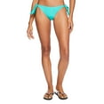 thumbnail image 1 of No Boundaries Women's Side Tie Bikini Bottom, 1 of 6