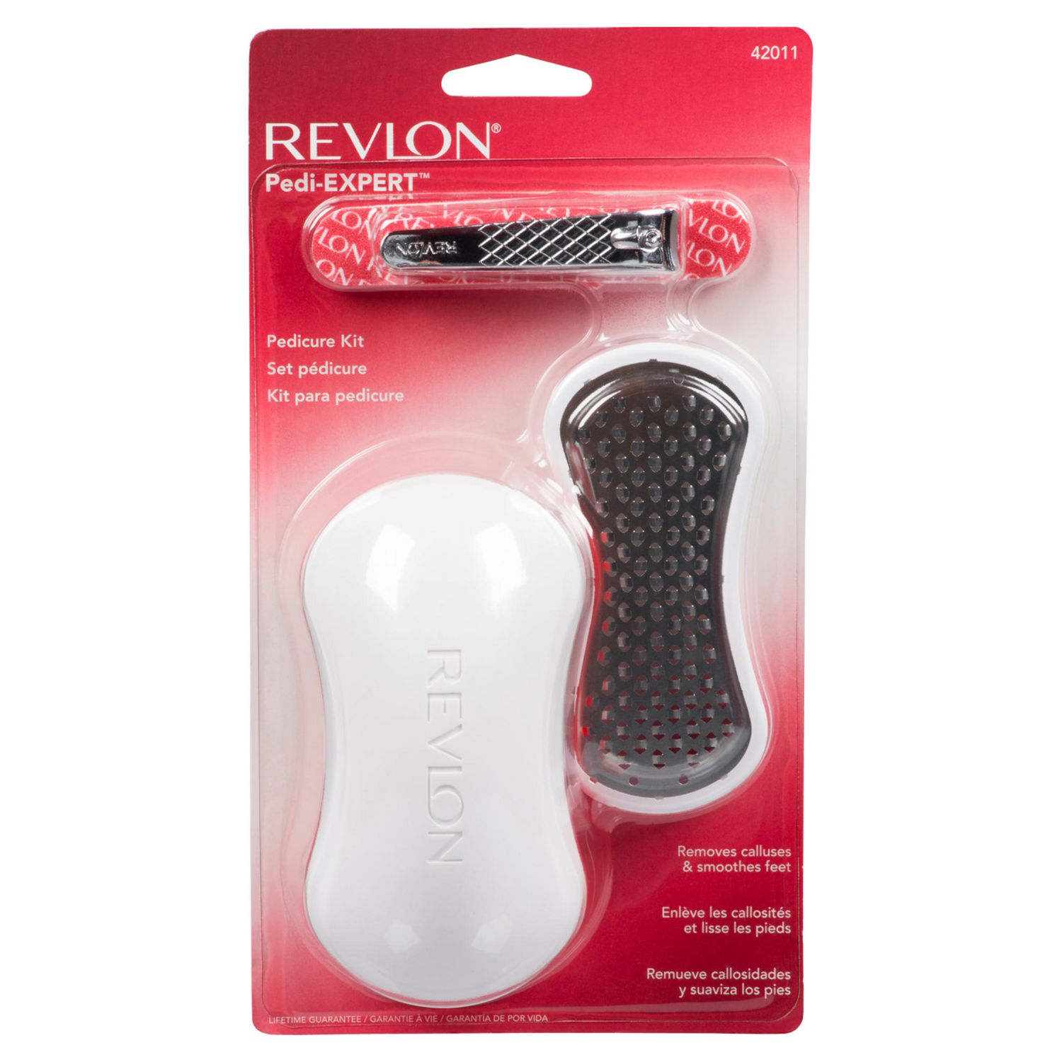 Pedi-Expert™ - Foot Files and Smoothers - Revlon