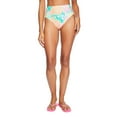 thumbnail image 1 of No Boundaries Women's High-Rise Swim Bottom, 1 of 6
