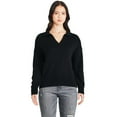 thumbnail image 1 of George Women's Collared Sweater, 1 of 6