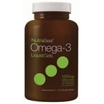 NutraSea Omega-3 Liquid Gels