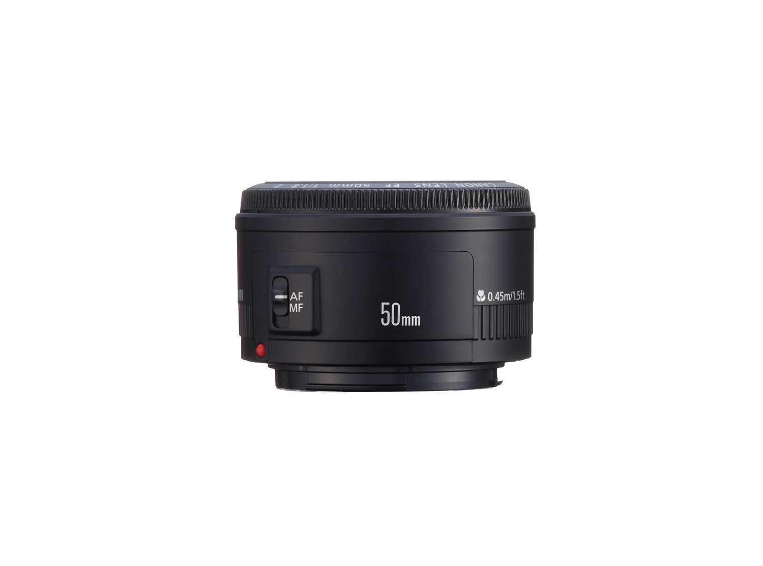 Canon EF 50mm f/1.8 II Lens Standard & Medium Telephoto | Walmart