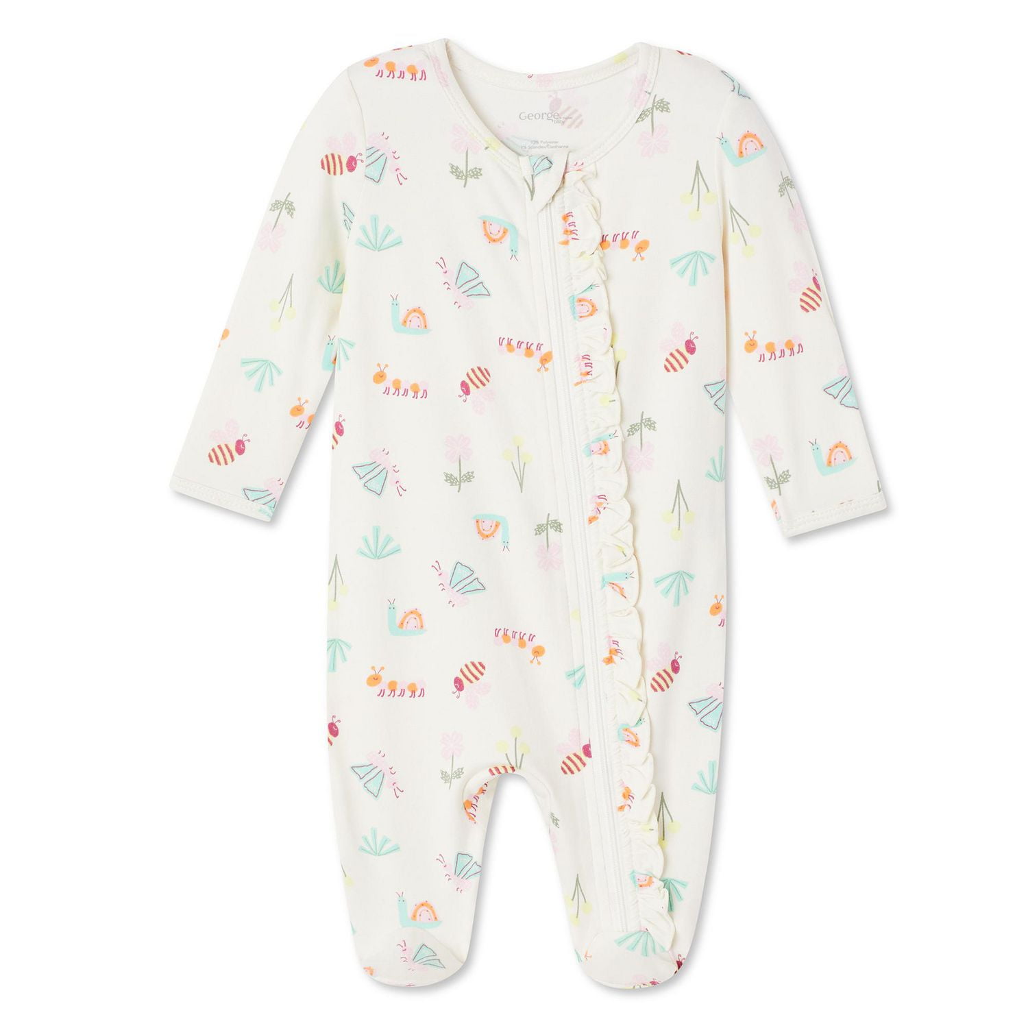 George Baby Girls' Sleeper