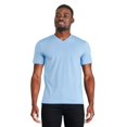 thumbnail image 1 of George Men's Stretch V-Neckline Tee, 1 of 6