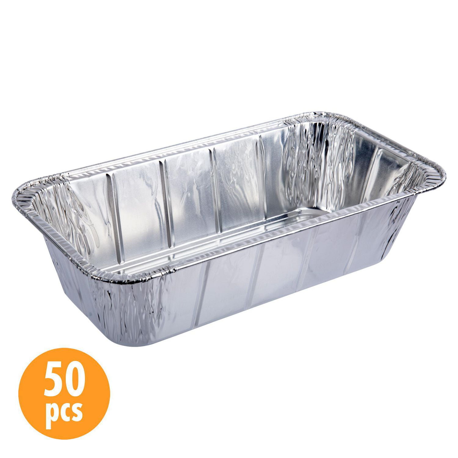 Luciano Housewares Deep Loaf Aluminum Foil Pans Walmart Canada