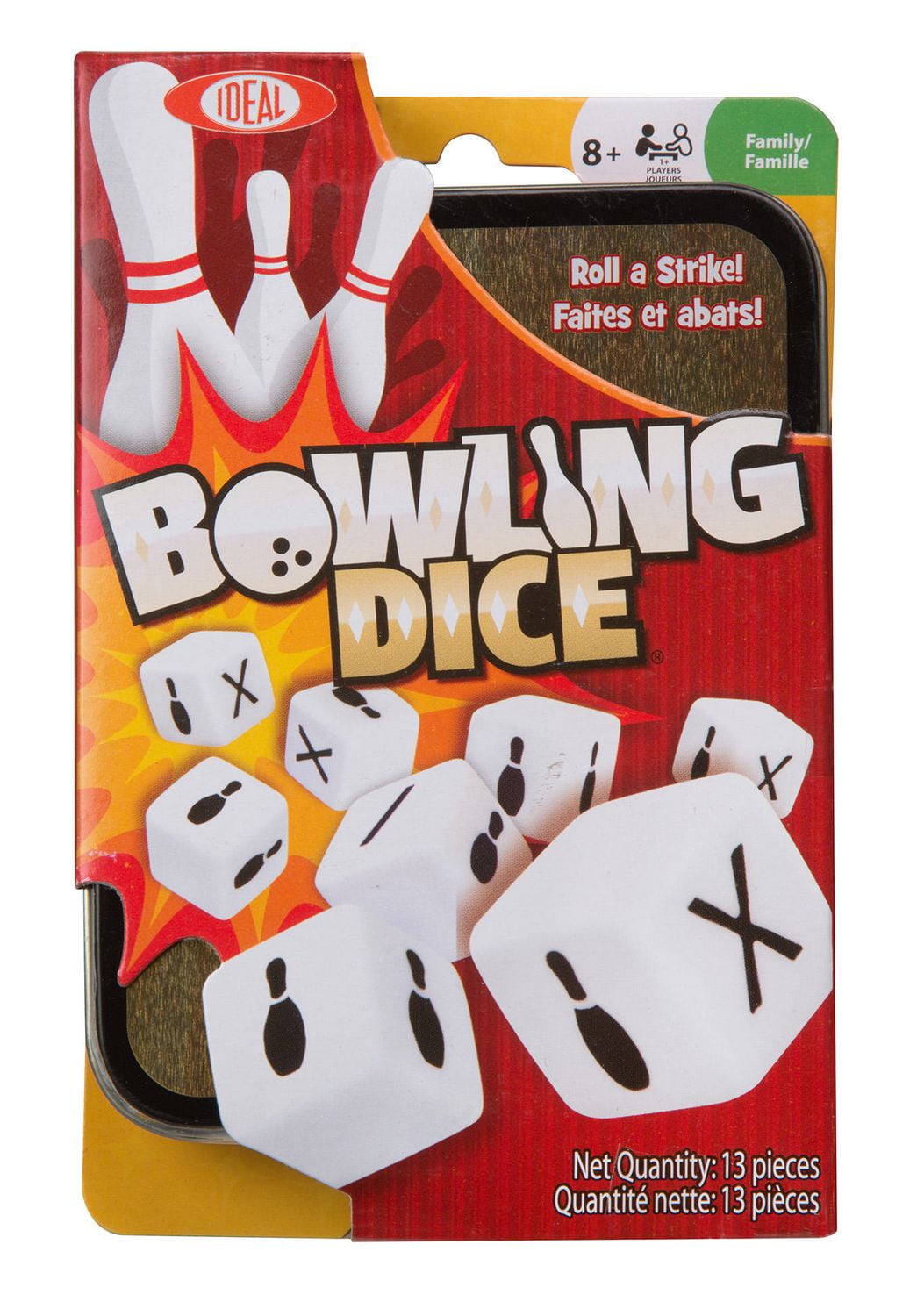 Ideal Ideal Bowling Dice Game Walmart Canada