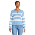 thumbnail image 1 of George Women's Collared Sweater, 1 of 6