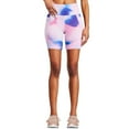 thumbnail image 1 of Short imprimé Athletic Works pour femmes, 1 of 6