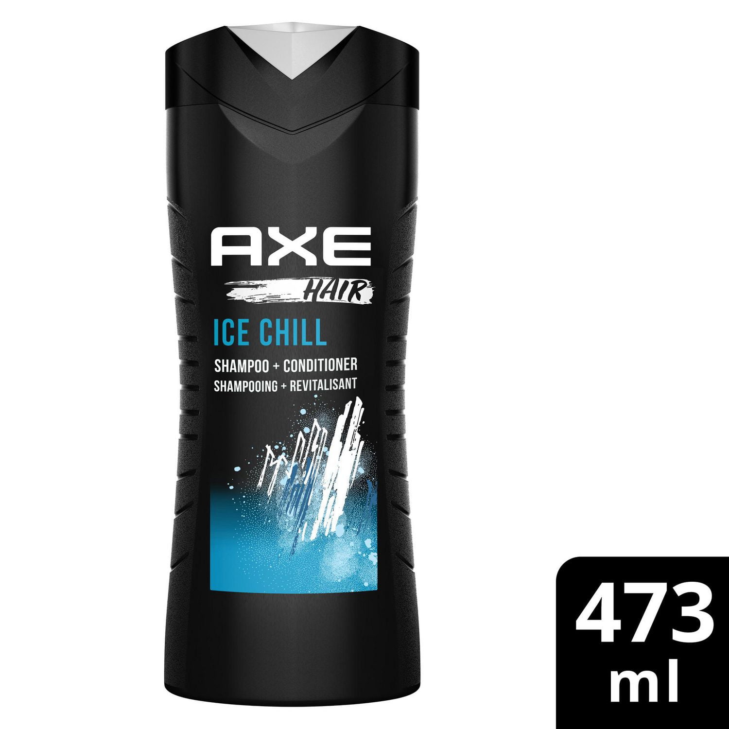 AXE Ice Chill 2 in 1 Shampoo and Conditioner | Walmart Canada