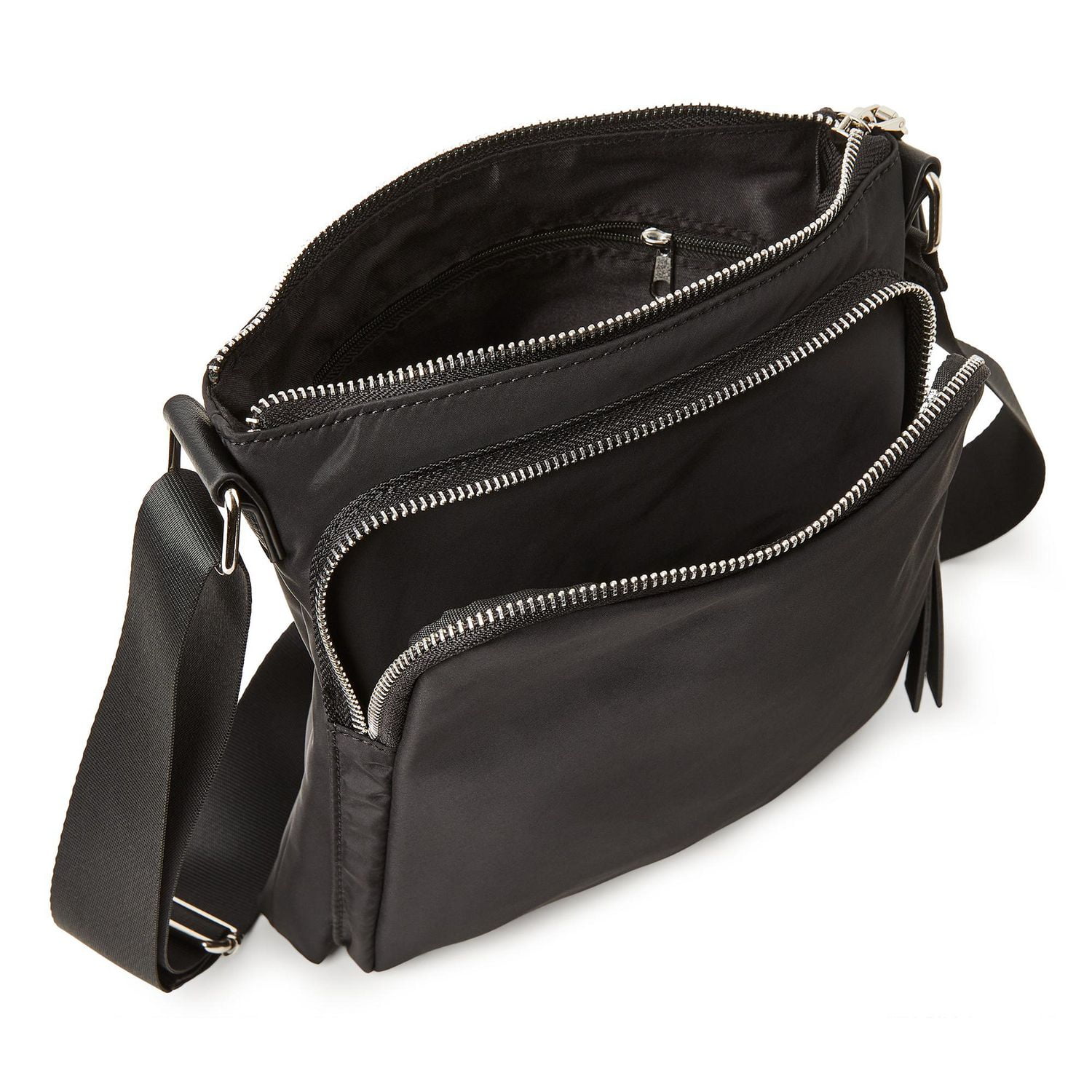 Sac à bandoulière Time and Tru pour femmes Taille unique