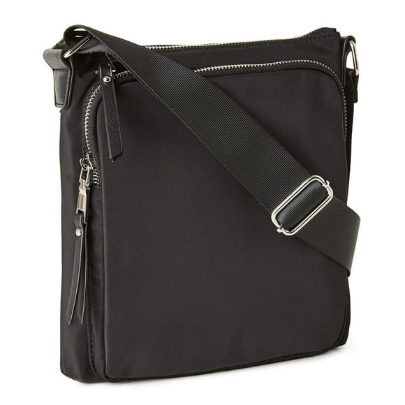 Time and Tru Women's Crossbody Bag, One Size