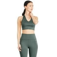 thumbnail image 1 of Athletic Works Women's Racerback Bra, 1 of 6