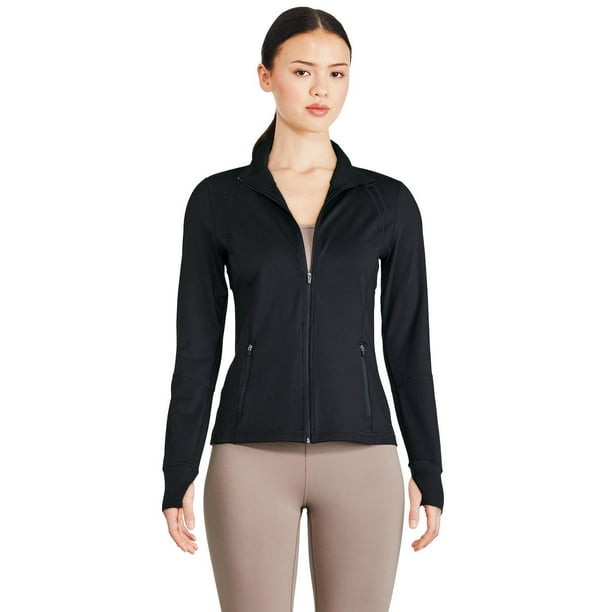 Athletic Works Women's Performance ZipUp Jacket Walmart.ca