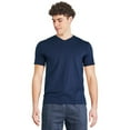 thumbnail image 1 of George Men's Stretch V-Neckline Tee, 1 of 6
