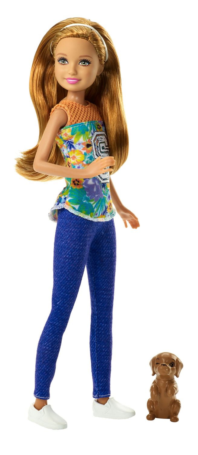 Barbie Sisters Stacie Doll Walmart