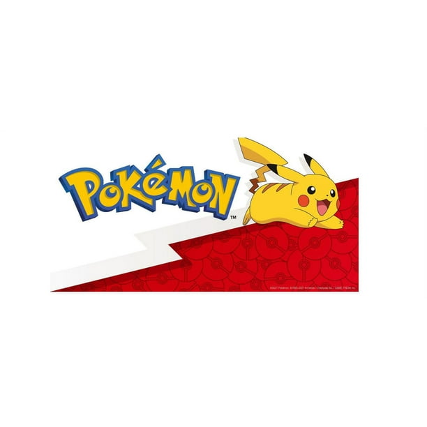 Pokemon Pikachu Bulbasaur Ultra portátil baixo perfil Clip-On