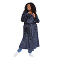 thumbnail image 1 of George Plus Women's Plush Robe, 1 of 6
