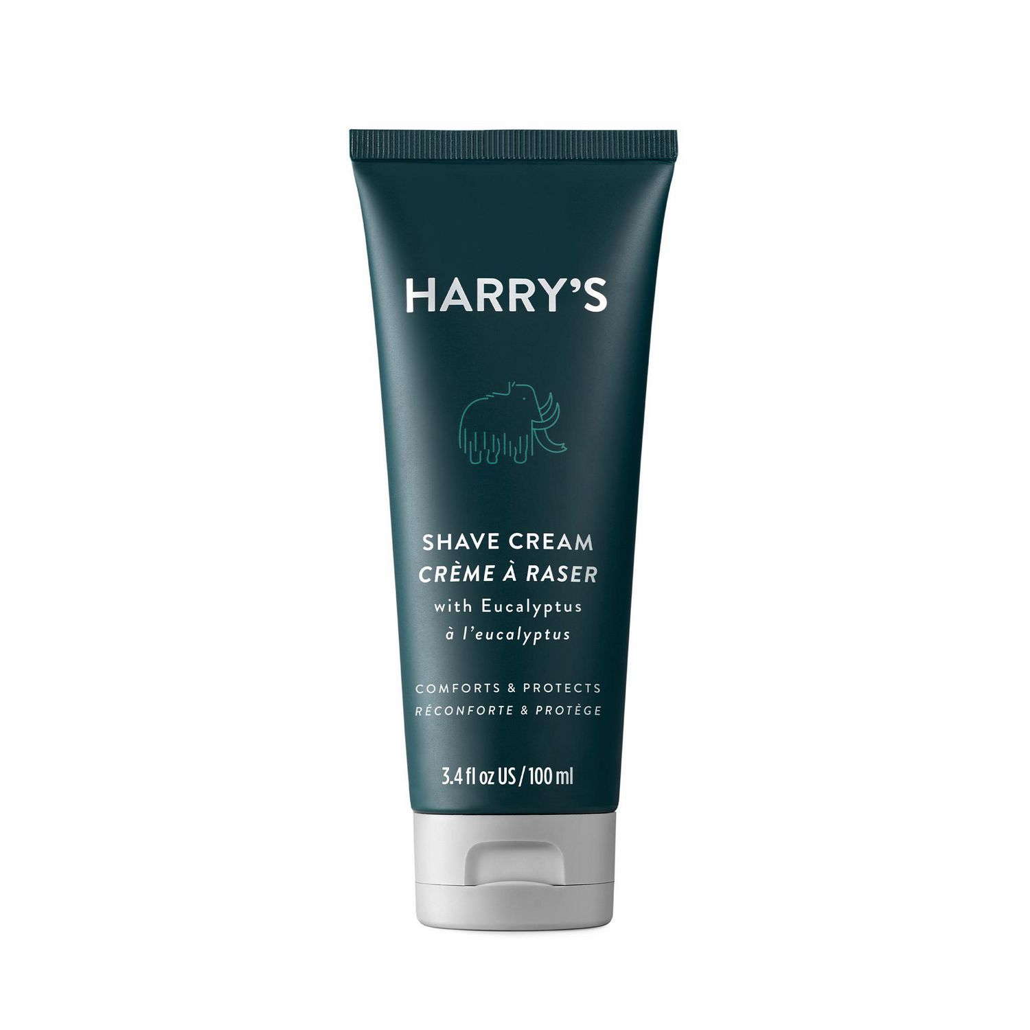 Harry's Men's Shave Cream with Eucalyptus 100 ml Walmart Canada