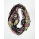 George Ladies Light Weight Loops Scarf - Graphic Design - image 1 of 1